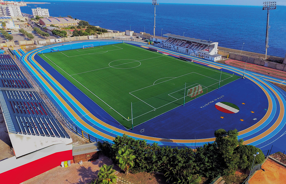 Stadio Poli