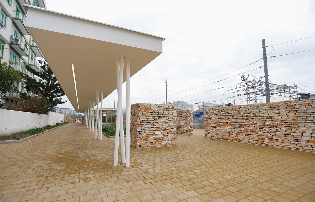 Velostazione