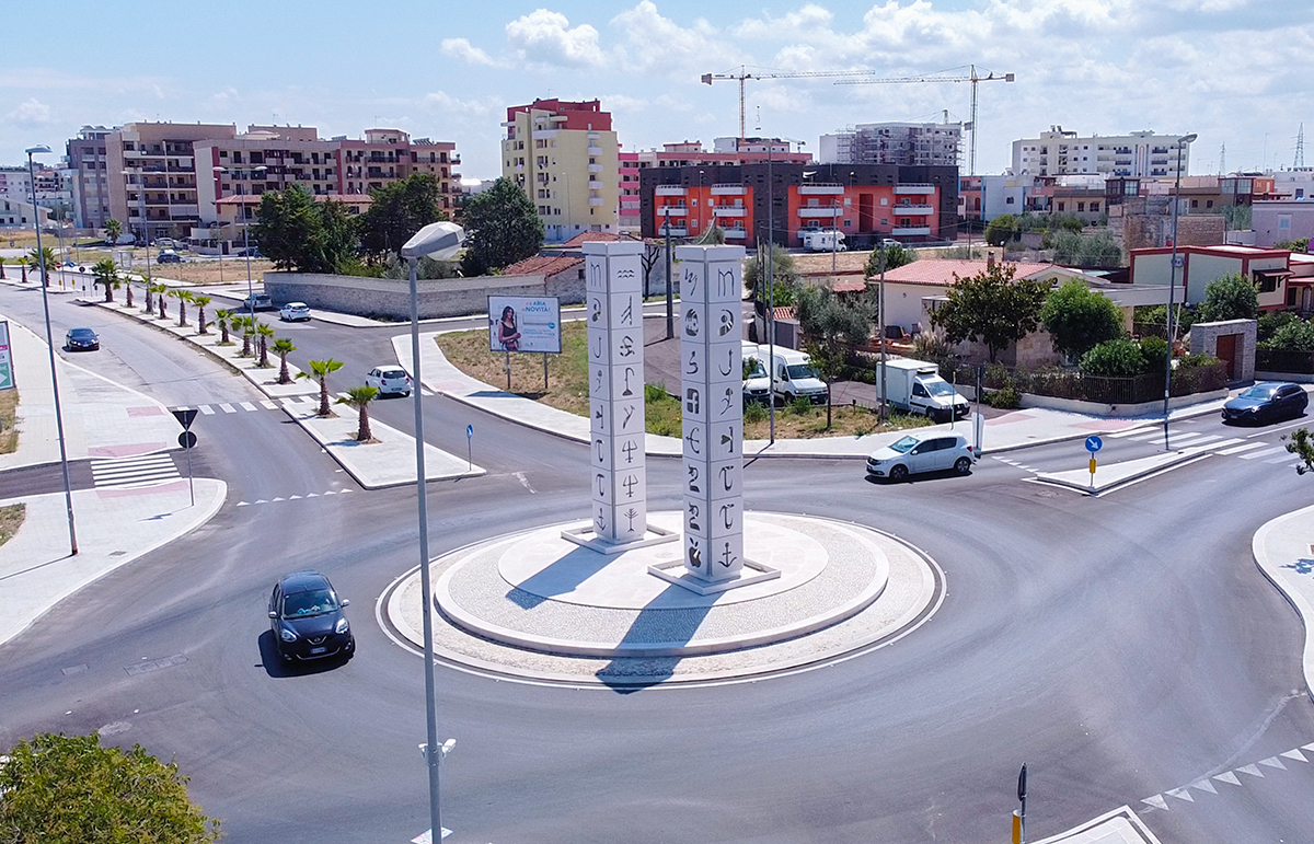 Via Terlizzi Rotatoria