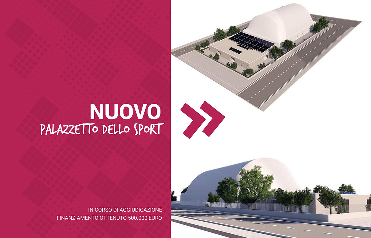 Nuovo Palazzetto dello Sport