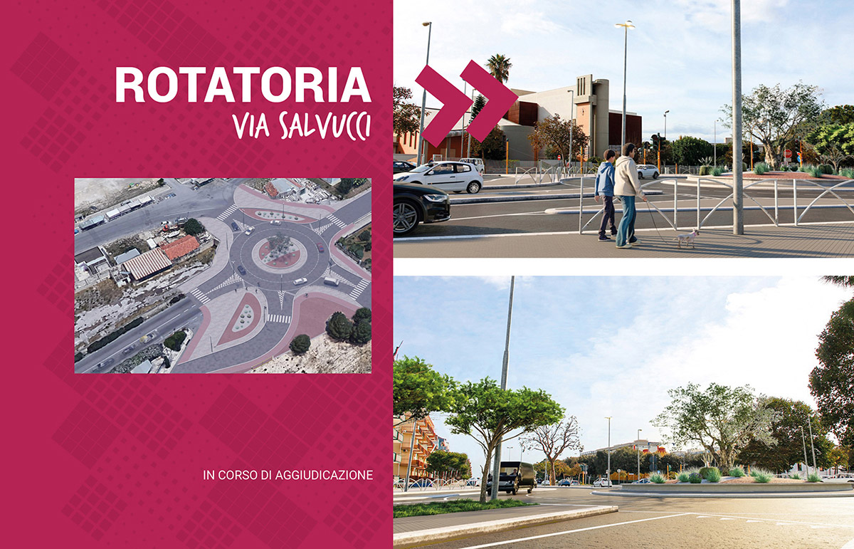 Rotatoria Via Salvucci