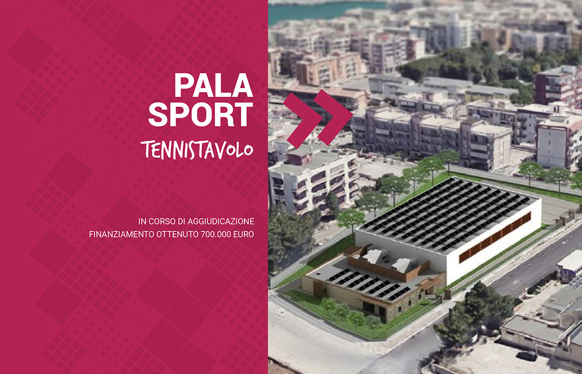 Pala Sport Tennis Tavolo