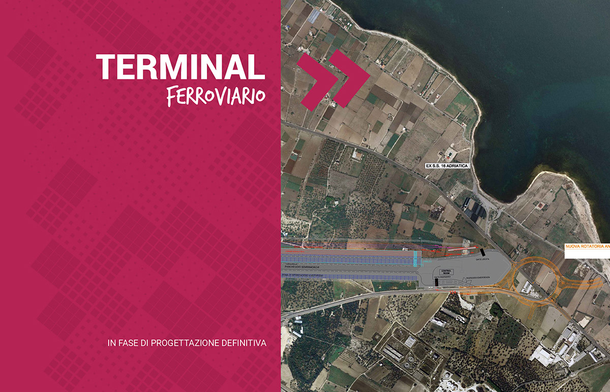 Terminal Ferroviario