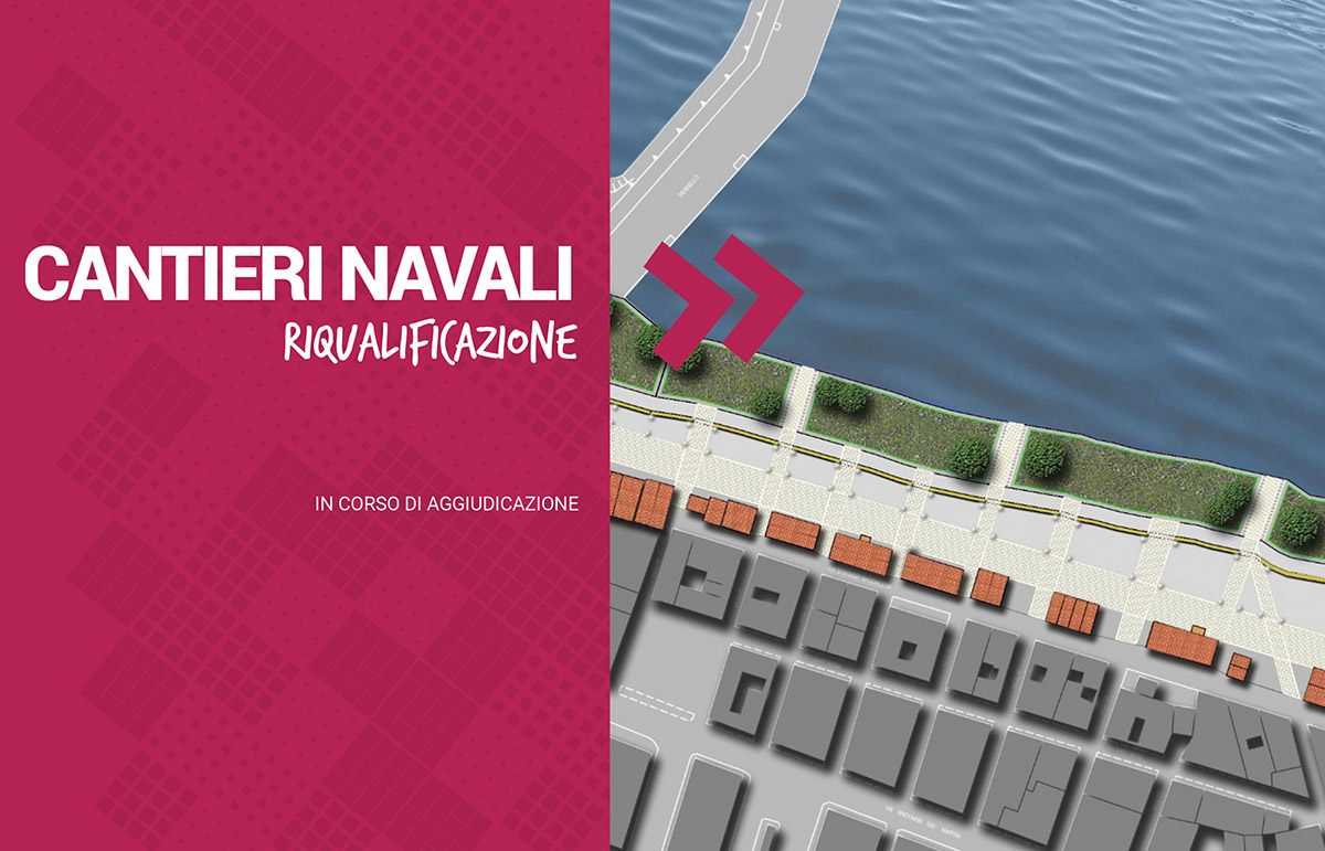 Cantieri Navali Riqualificazione