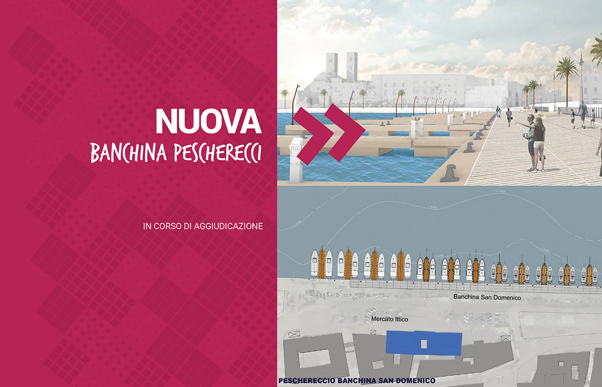 Nuova Banchina Pescherecci