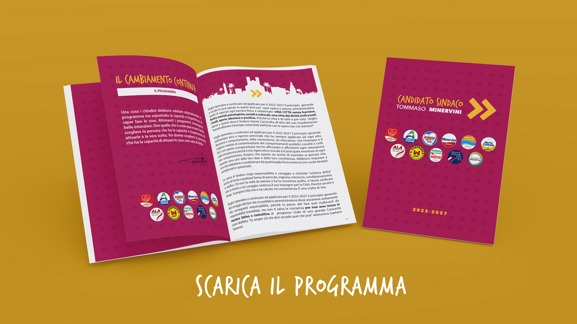Scarica il programma